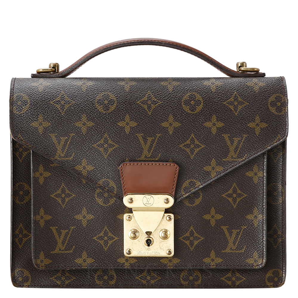 LOUIS VUITTON(USED)루이비통 모노그램 몽소백